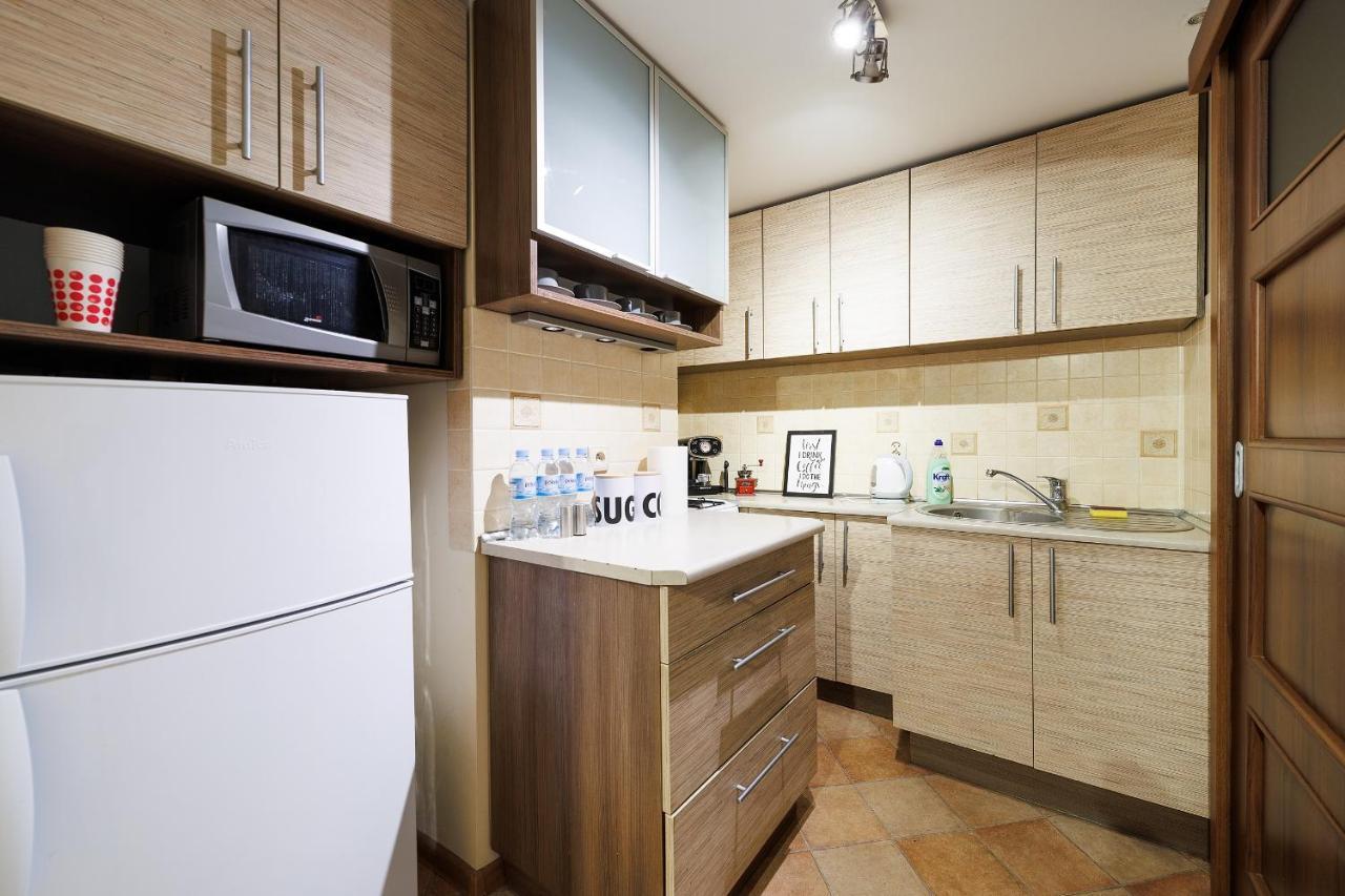 Apartament Warzywnicza Old Town Gdansk Apartment Exterior photo