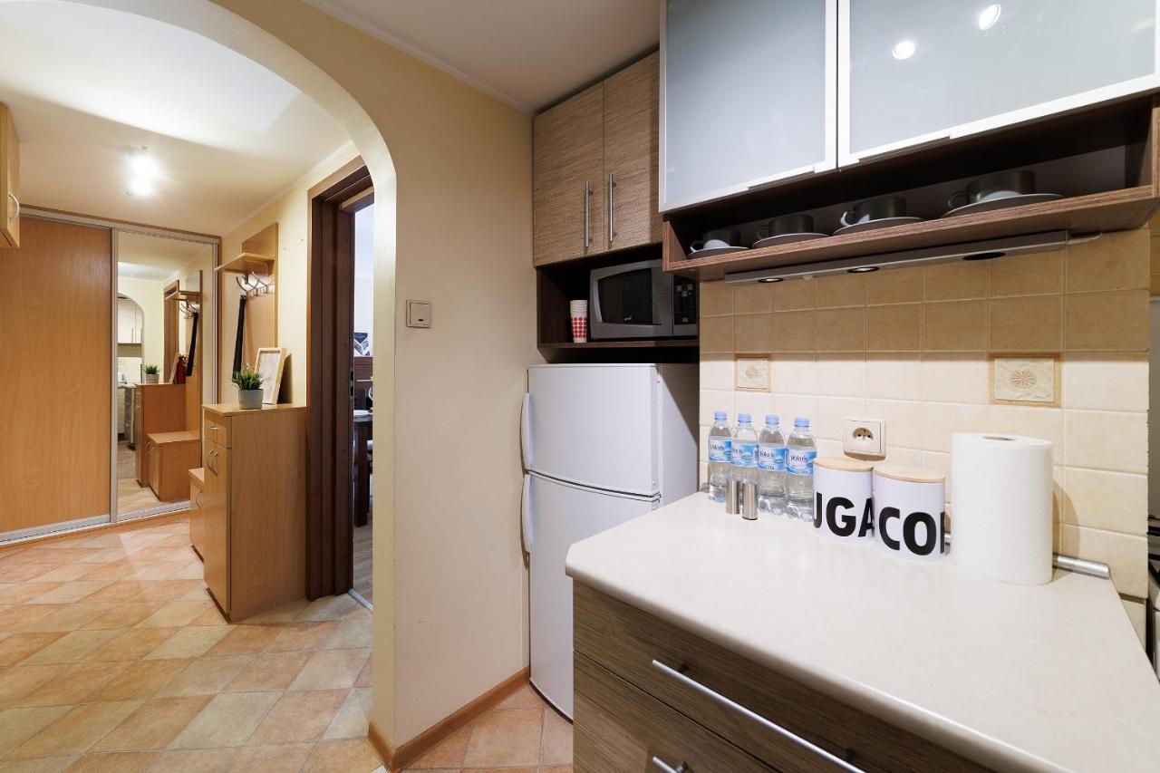 Apartament Warzywnicza Old Town Gdansk Apartment Exterior photo